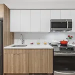 Elegant Studio Apartment