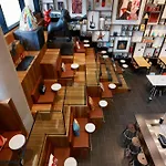 Citizenm Bowery Hotel New York