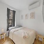 Apartment Oasis At A Shared By Times Square New York