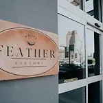 Hotel Feather Factory New York