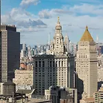 Downtown Manhattan/financial District Hotel