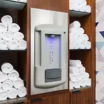 Courtyard New York Downtown Manhattan/Financial District