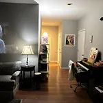 Cozy Brooklyn Home, Private In Host Shared