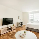 Lovely And Comfy In Nyc Apartment