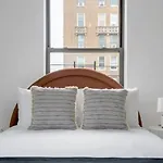 3Br Furnished Loft In Midtown West