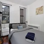 Furnished Apartment Room Rental In Nyc, June To Aug 90 Days Stay Required