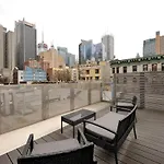 Spacious 2Br 2Ba With Rooftop Walk To Times Square