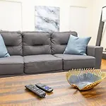 Prime Location Upper Manhattan Furnished Apartment