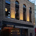 Civilian 4*