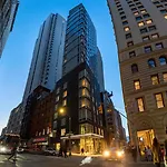 Hotel Indigo Nyc Financial District By Ihg