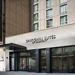 Springhill Suites By Marriott New York Manhattan Times Square