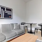 Apartment Blueground Chelsea Pool Nr The Vessel Nyc-2144