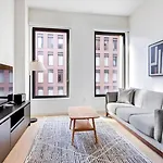 Blueground Chelsea Pool Nr The Vessel Nyc-2144 Apartment New York