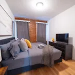 Central Park Residence In New York