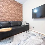 Spacious 3br Near Columbia Uni & Riverside Park Apartment