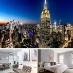 Location! 3br Near Empire State, Madison Square Garden Apartment New York