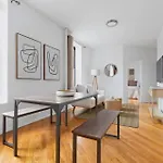 Beautiful 3-Bedroom, 2-Bath Apartment In Nyc