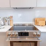 Scandinavian In Brooklyn W Balcony Near Park