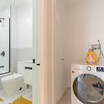 Scandinavian In Brooklyn W Balcony Near Park New York