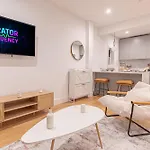 Modern & Min Brooklyn Gem W Balcony