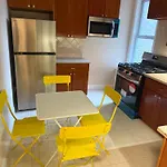 Ocean Side Apartment Beach