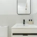 Scandinavian In Brooklyn W Balcony Near Park New York