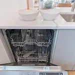 Scandinavian In Brooklyn W Balcony Near Park Apartment