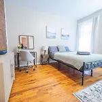 Spacious 3br Near Columbia Uni & Riverside Park Apartment *