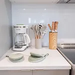 Scandinavian In Brooklyn W Balcony Near Park Apartment New York