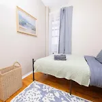 Apartment Spacious 3br Near Columbia Uni & Riverside Park *