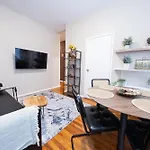 Apartment Spacious 3br Near Columbia Uni & Riverside Park New York