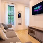 Apartment Comfortable & Chic 3br In The Heart Of Brooklyn