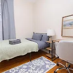 Spacious 3br Near Columbia Uni & Riverside Park New York