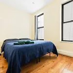 Spacious Central Park Apartments