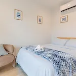Scandinavian In Brooklyn W Balcony Near Park * New York