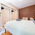 Spacious 3br Near Columbia Uni & Riverside Park Apartment *