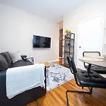 Spacious 3br Near Columbia Uni & Riverside Park Apartment New York