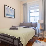 Apartment Spacious 3br Near Columbia Uni & Riverside Park