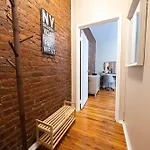 Spacious 3br Near Columbia Uni & Riverside Park Apartment New York