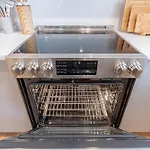 Scandinavian In Brooklyn W Balcony Near Park