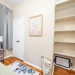 Apartment Spacious 3br Near Columbia Uni & Riverside Park