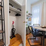 Apartment Spacious 3br Near Columbia Uni & Riverside Park New York