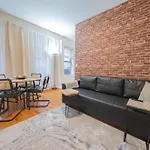 Spacious 3br Near Columbia Uni & Riverside Park New York
