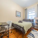 Spacious 3br Near Columbia Uni & Riverside Park Apartment New York
