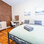 Spacious 3br Near Columbia Uni & Riverside Park Apartment New York