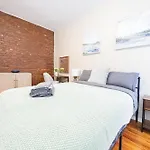 Spacious 3br Near Columbia Uni & Riverside Park Apartment