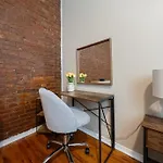 Apartment Spacious 3br Near Columbia Uni & Riverside Park New York