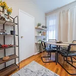 Spacious 3br Near Columbia Uni & Riverside Park Apartment