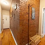 Spacious 3br Near Columbia Uni & Riverside Park Apartment *