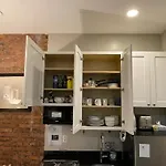 Apartment Nest 1 Bedroom With Kitchenette 4*